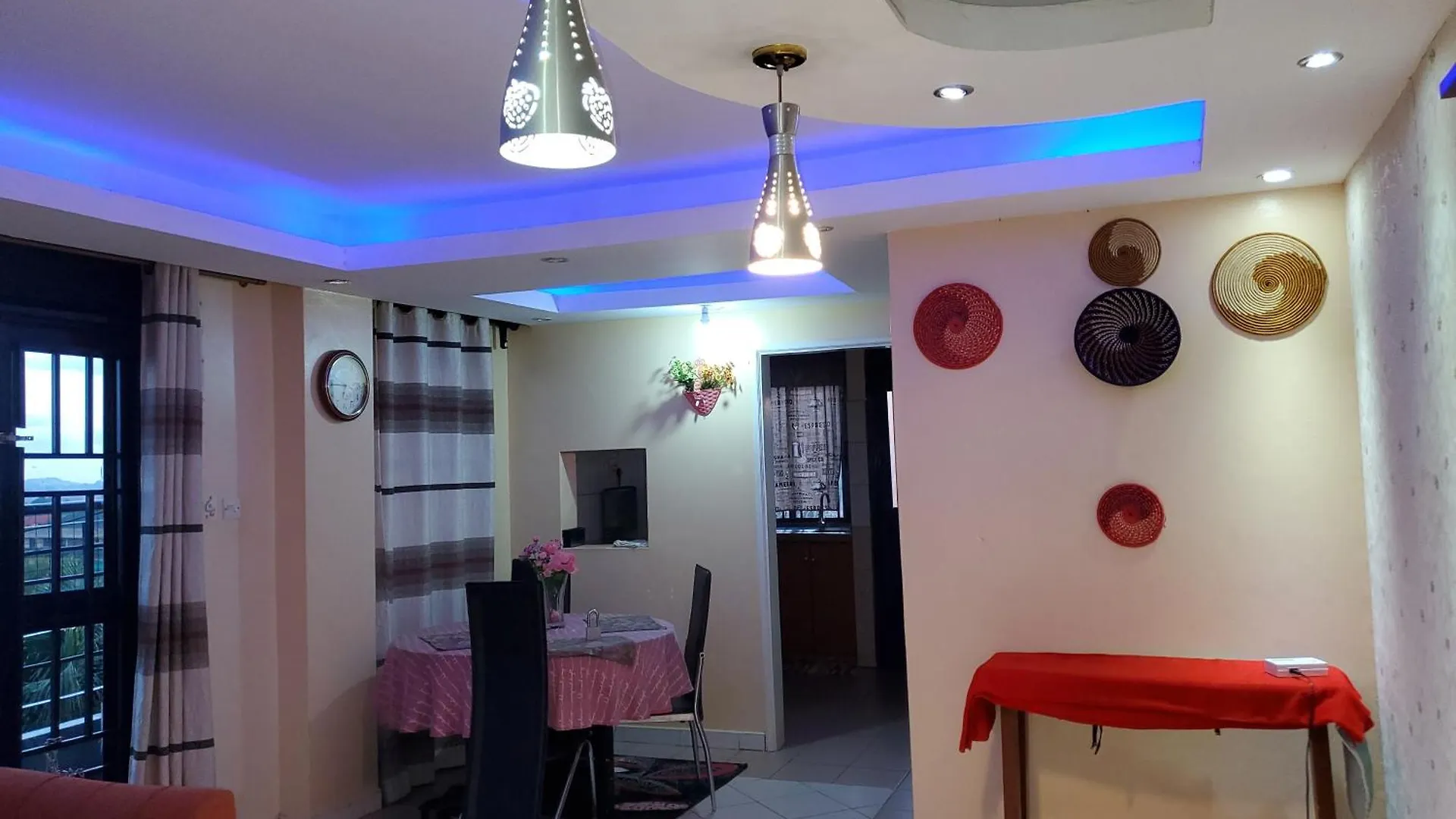 Lisa Comfort Homes Καμπάλα