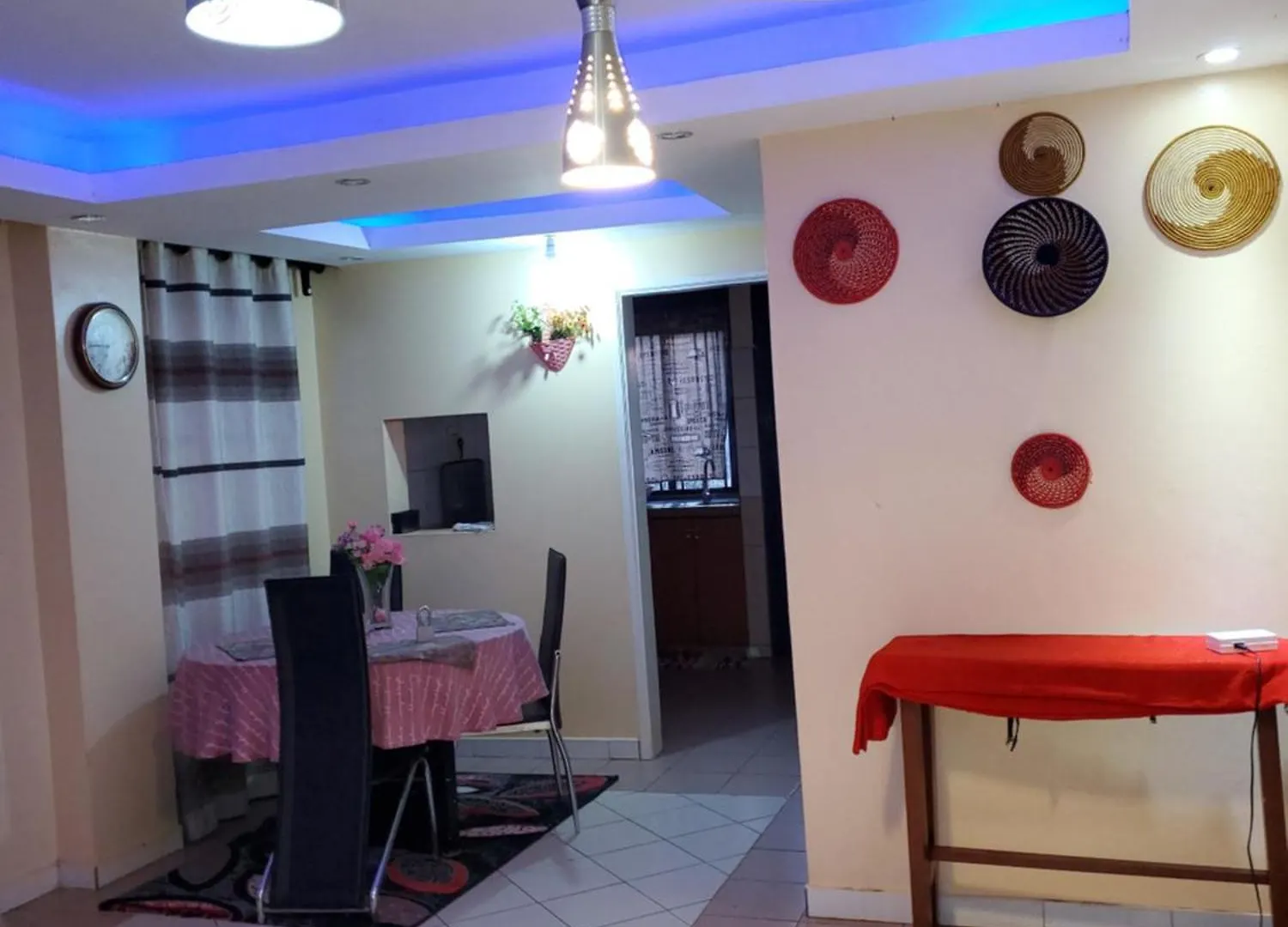 Lisa Comfort Homes Καμπάλα