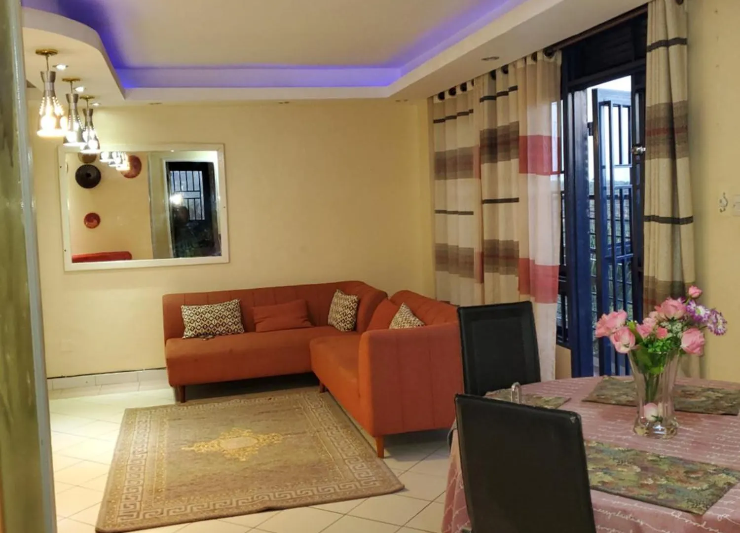 Διαμέρισμα Lisa Comfort Homes Καμπάλα