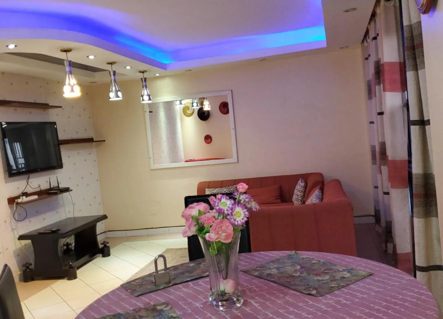 Lisa Comfort Homes Καμπάλα 0*,