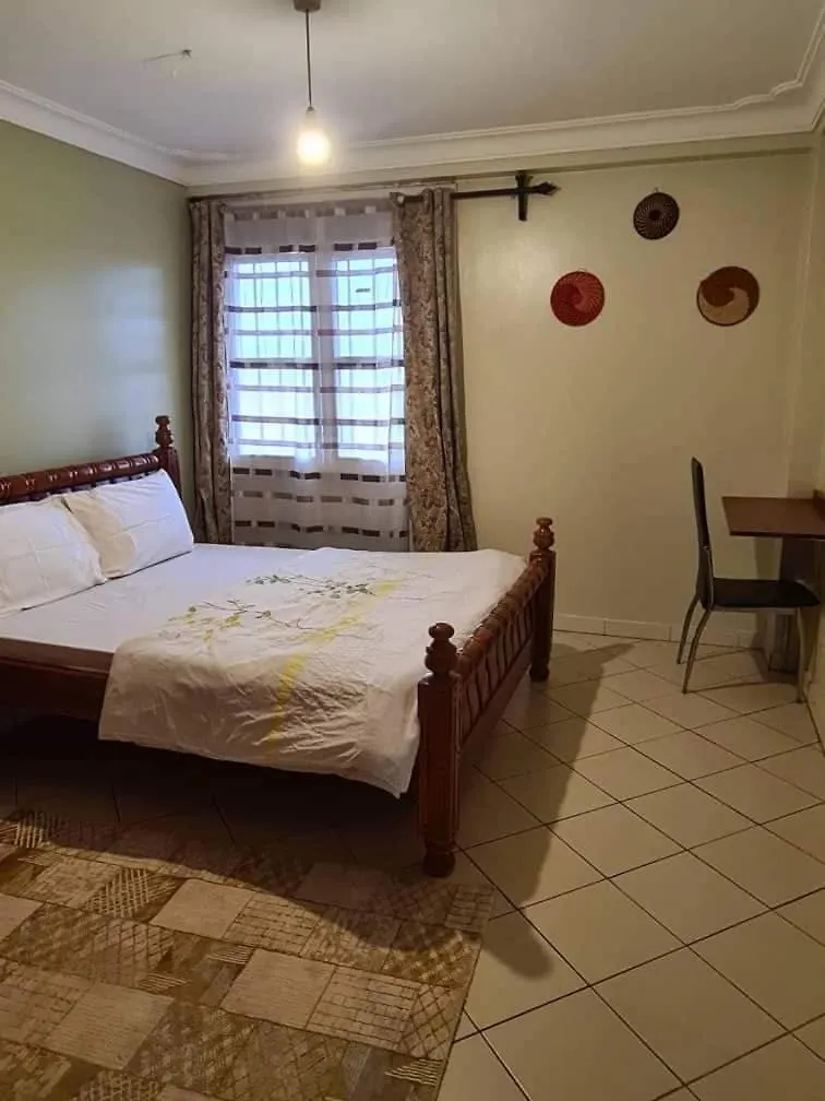 Διαμέρισμα Lisa Comfort Homes Καμπάλα Ουγκάντα