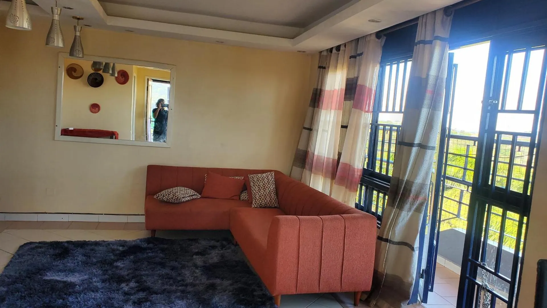 Lisa Comfort Homes Καμπάλα Ουγκάντα