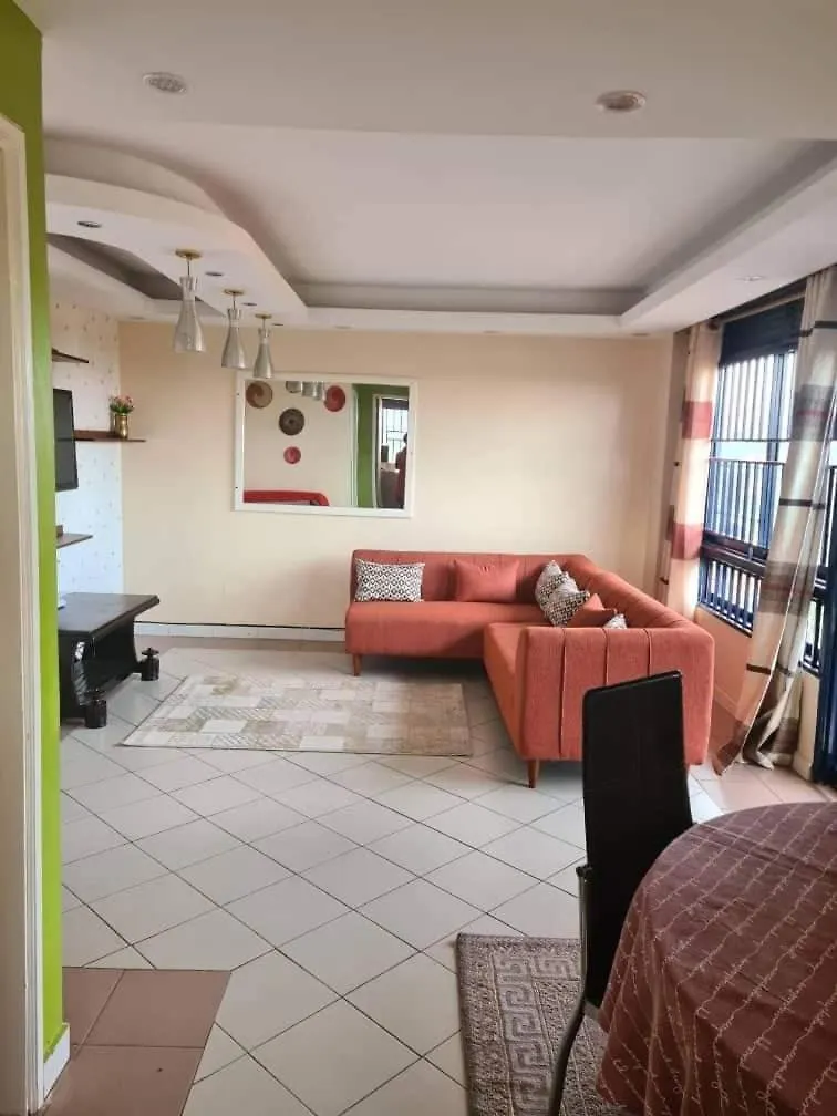 Διαμέρισμα Lisa Comfort Homes Καμπάλα