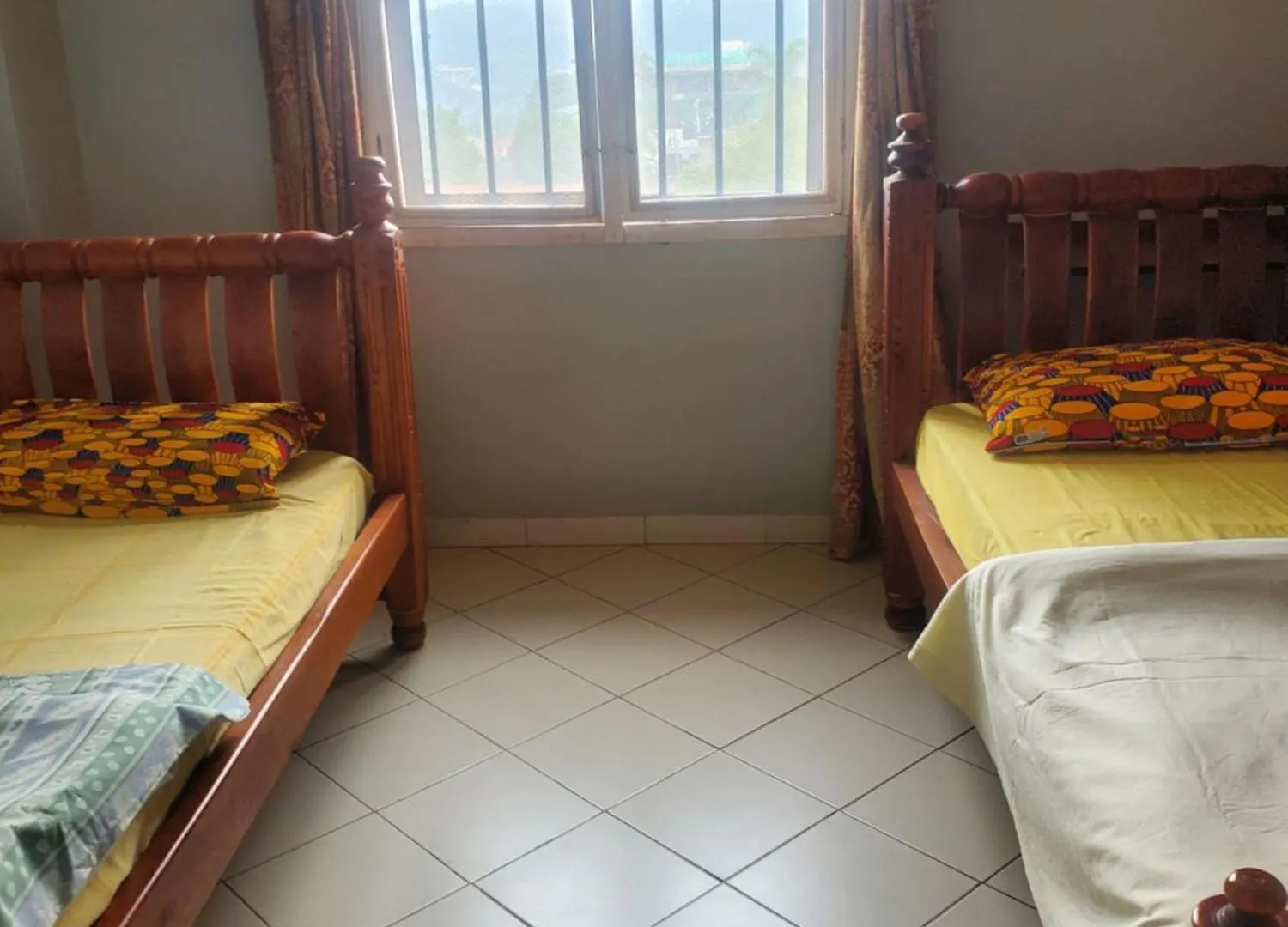 Lisa Comfort Homes Καμπάλα