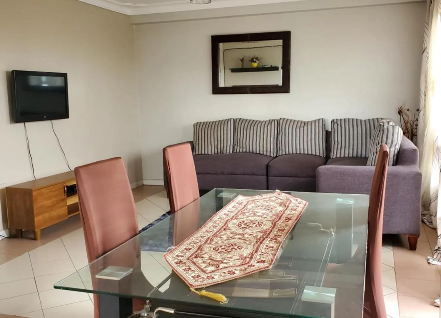 Διαμέρισμα Lisa Comfort Homes Καμπάλα